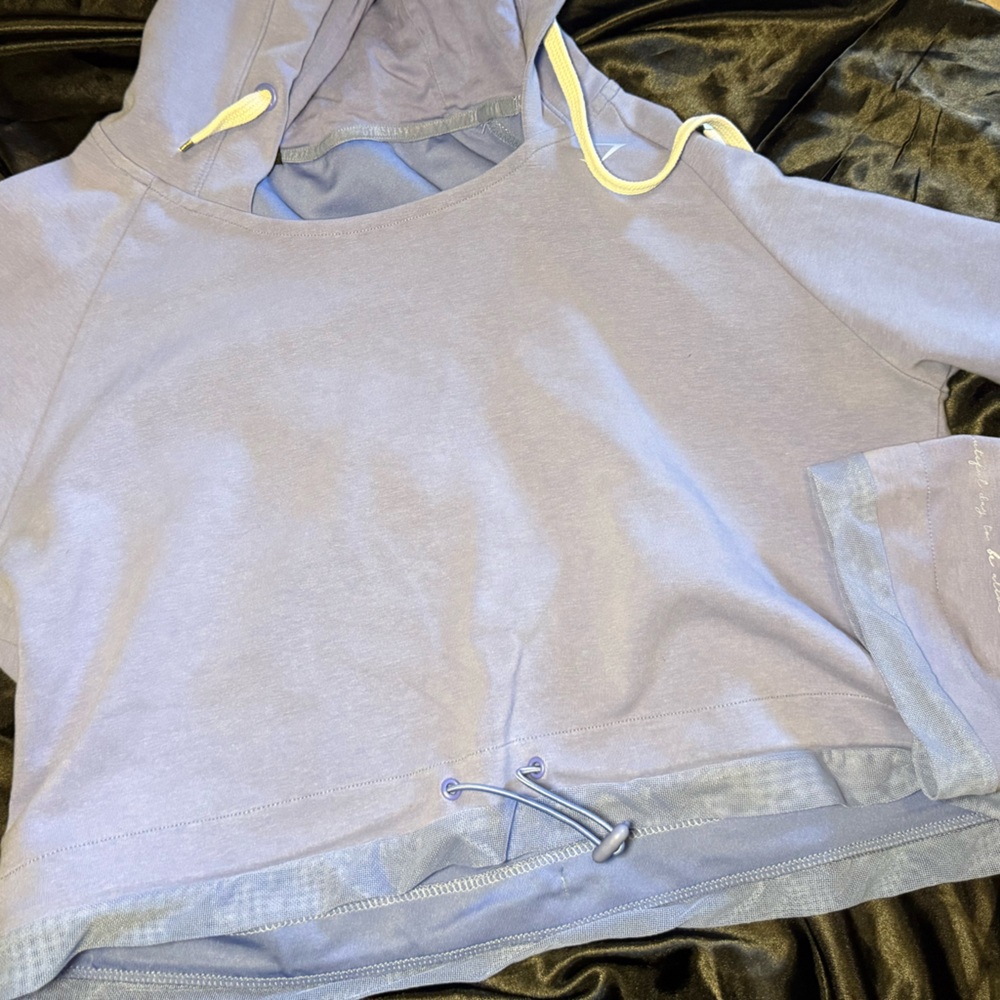 Gymshark hoodie